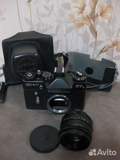 Фотоаппараты Зенит, фэд,Lubitel, кинокамера Кварц