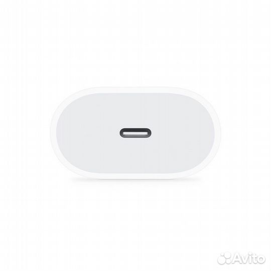Apple 20W USB-C Power Adapter