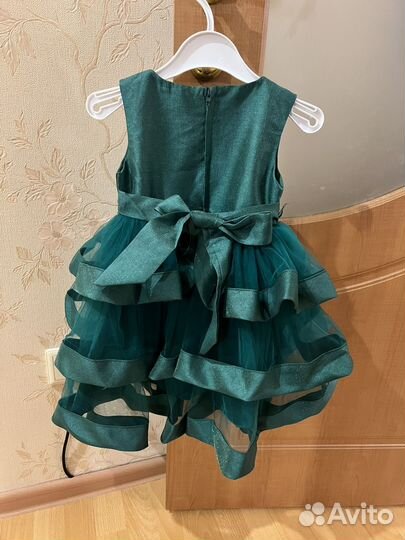 Нарядное,празднечное платье для девочки 98 104