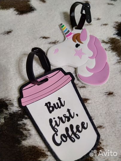 Бейджики, багажная бирка, для школьных рюкзаков