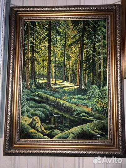 Картины готовые и под заказ