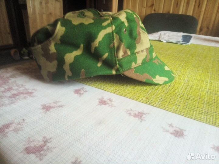 Кепка мужская военная