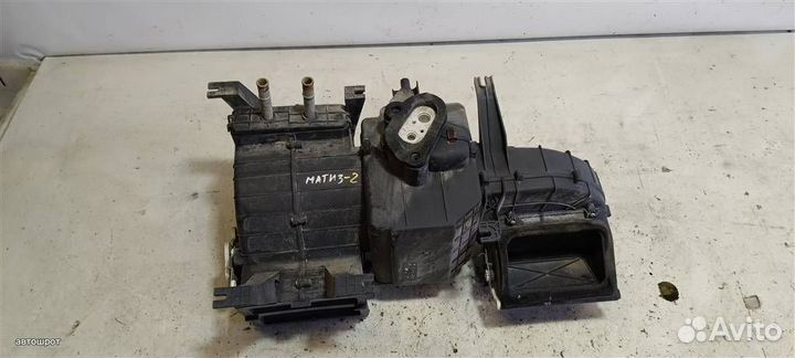 Корпус печки Daewoo Matiz 01г