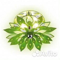 Встраиваемый светильник Ambrella Deco S100 GR 3W 4