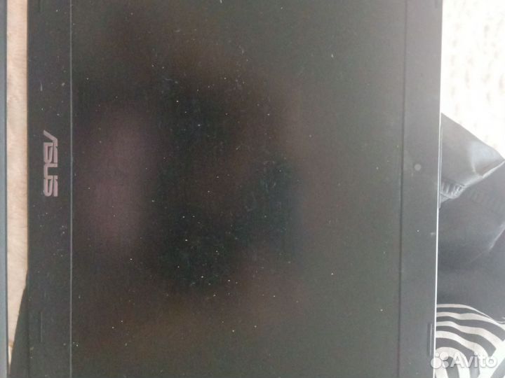 Ноутбук asus