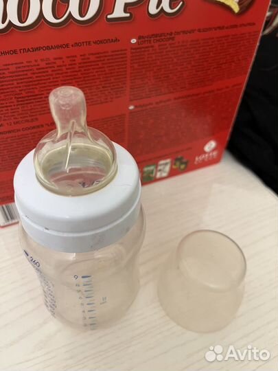 Бутылочки для кормления