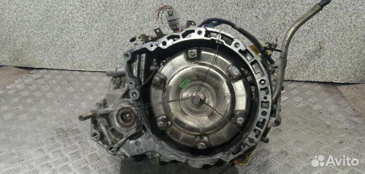 АКПП Alfa Romeo 156 2.5I V6 asin 50-40LM