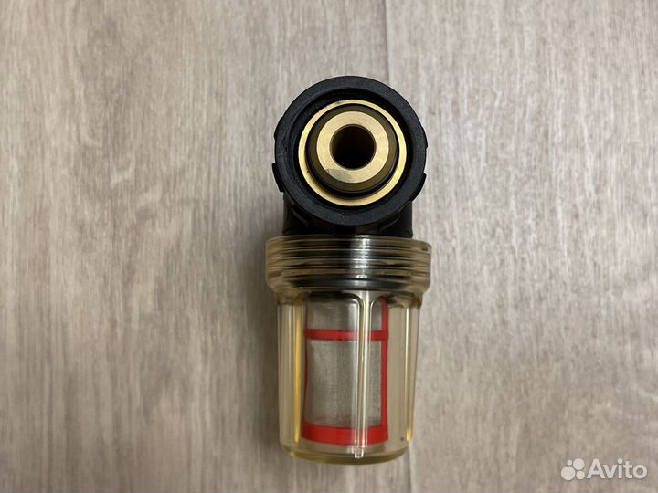 Входной фильтр тонкой очистки воды для моек