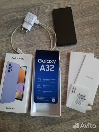 Samsung Galaxy A32, 4/128 ГБ