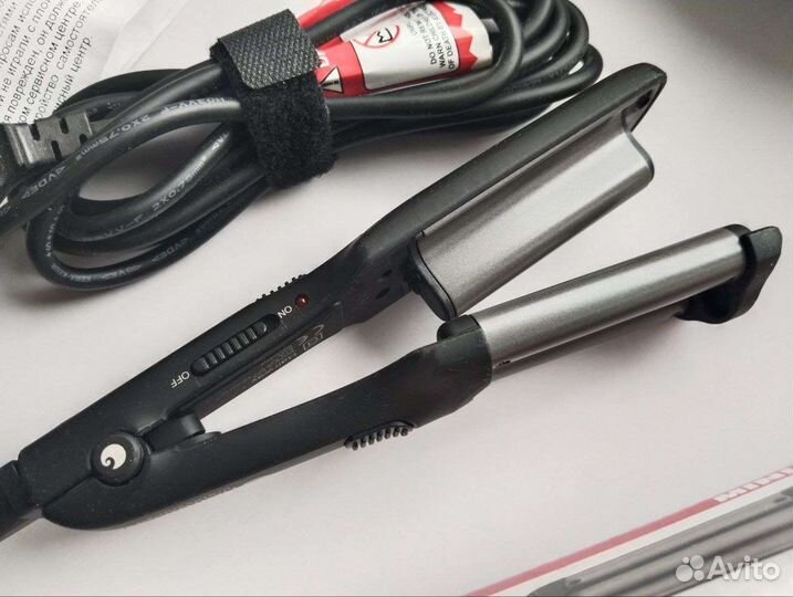 Плойка волна профессиональная Hairway