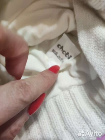 Шапка chobi 50-52