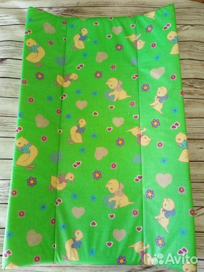 Пеленальная доска