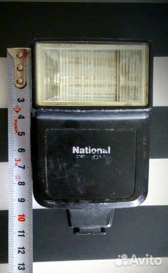 Вспышка National PE-201A (г. Пушкин)