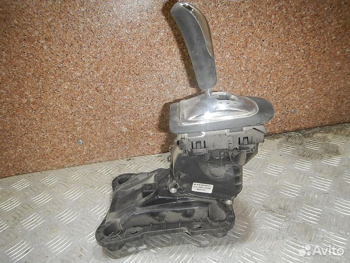 Кулиса кпп, Peugeot (Пежо) -208 (13)