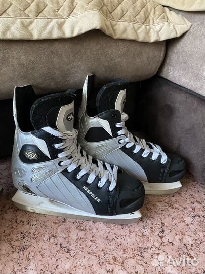 Коньки хоккейные Hespeler 42,44рр