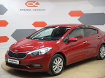 Kia Cerato 1.6 AT, 2013, 257 500 км, с пробегом, цена 820 000 руб.