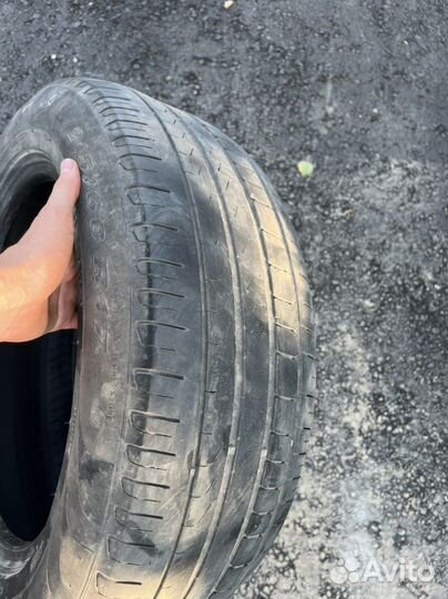 Pirelli Scorpion Verde 215/60 R17 96H