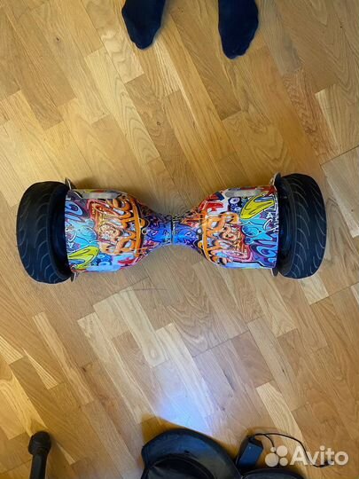Гироскутер Smart balance 10.5 Premium
