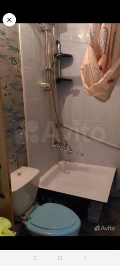 Комната 19,2 м² в 1-к., 1/5 эт.