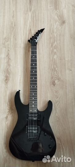 Jackson js12 dinky
