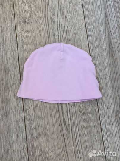 Шапка для девочки mothercare 44-46