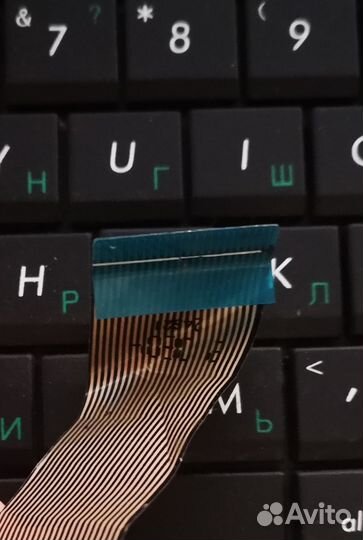 Клавиатура для ноутбука asus