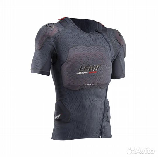 Новая Защита тела Leatt Body Tee 3DF AirFit Lite E