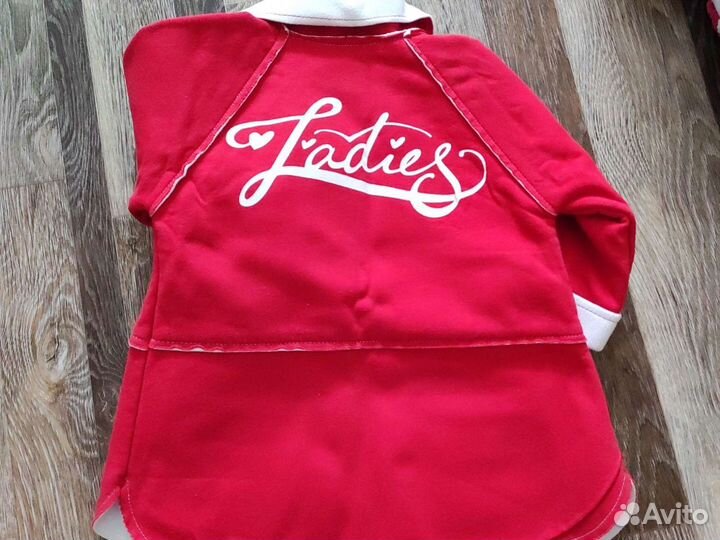 Жакет для девочки