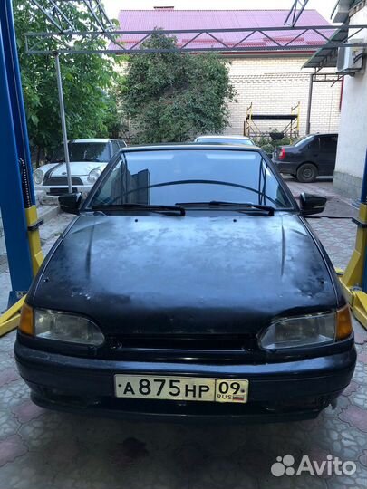 Кузов ваз 2114