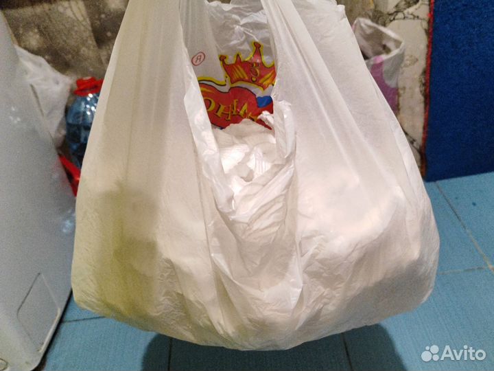 Шапочки одноразовые