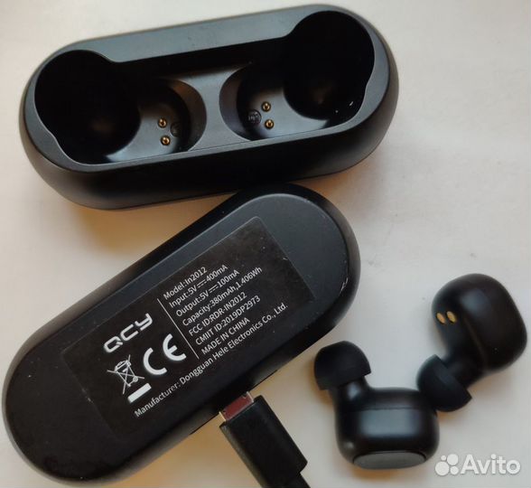 Беспроводные наушники T1C