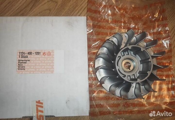 Маховики для бензопил Stihl / Штиль (оригинал)