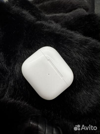 Кейс для airpods pro 2 оригинал