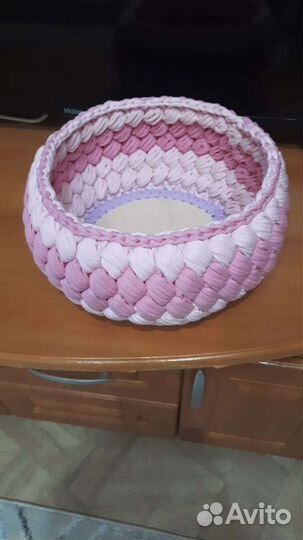 Корзинки ручной работы