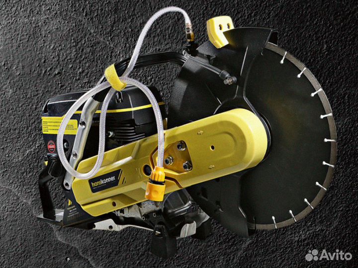 Бензорез Hanskonner HCG7435C