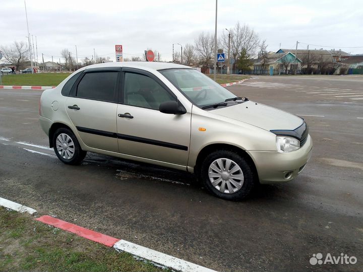 LADA Kalina 1.4 МТ, 2008, 146 000 км