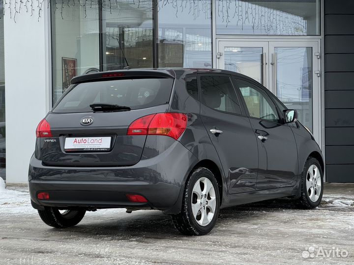 Kia Venga 1.6 AT, 2013, 188 966 км
