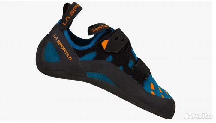 Скальные туфли La Sportiva Tarantula Space Blue/Ma