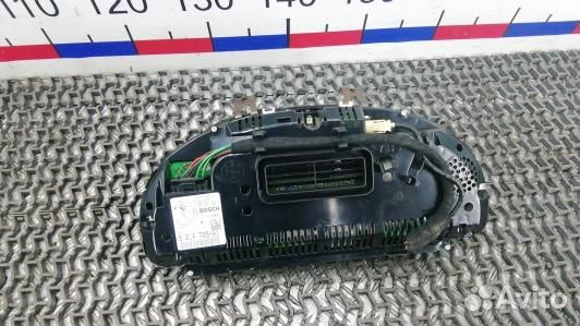 Щиток приборов BMW 7 F01 (4BA02IT01)