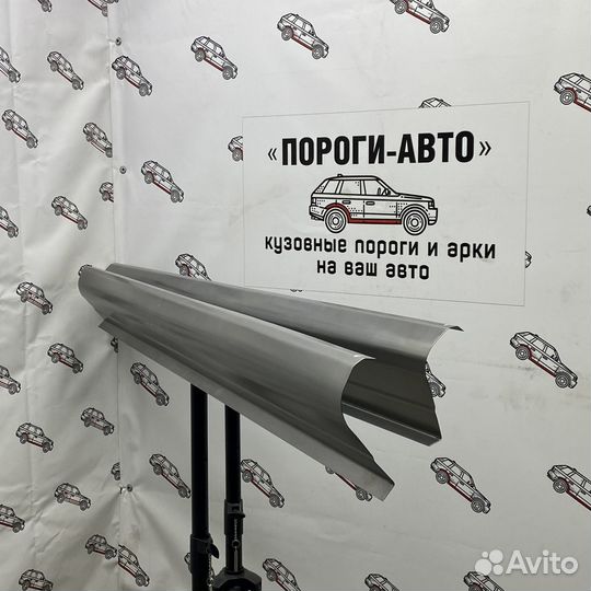 Chevrolet Aveo T250 ремонтные пороги комплект