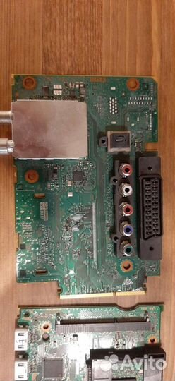 Запчасти для телевизора sony kdl-42w705b