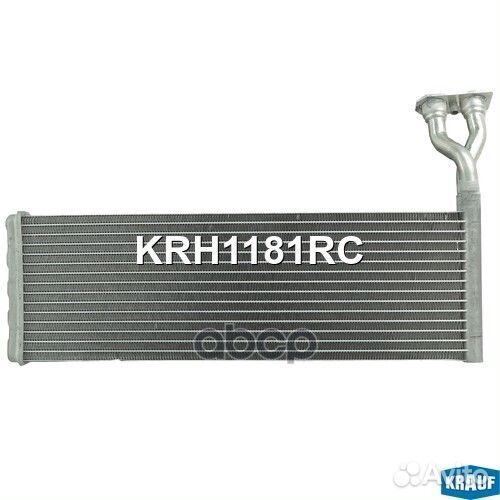Радиатор отопителя KRH1181RC KRH1181RC Krauf