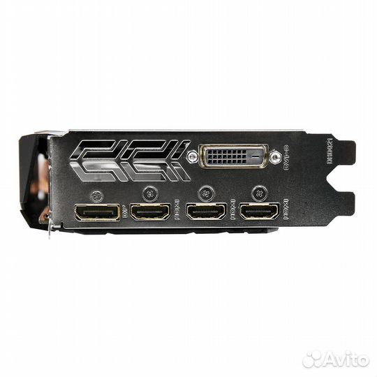 GeForce GTX 1050 Ti Windforce OC 4G