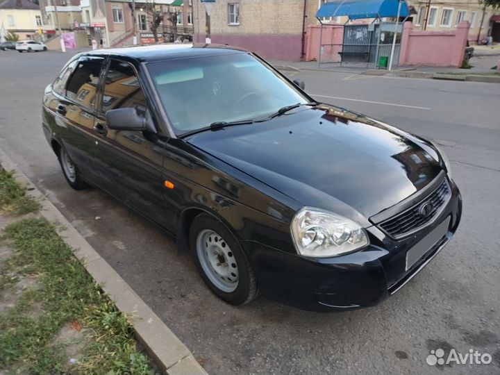 LADA Priora 1.6 МТ, 2009, 180 000 км