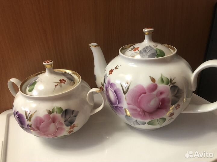 Сахарница СССР