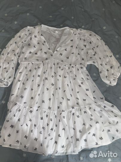 Платье женское s