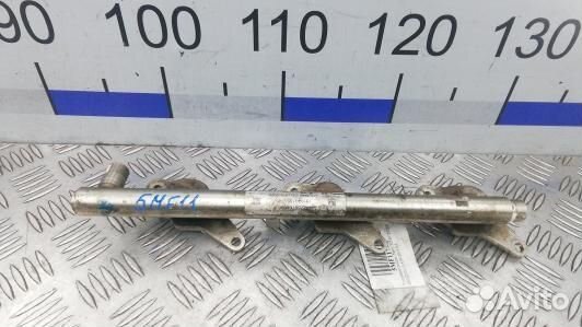 Топливная рампа бензиновая mercedes benz M-class W