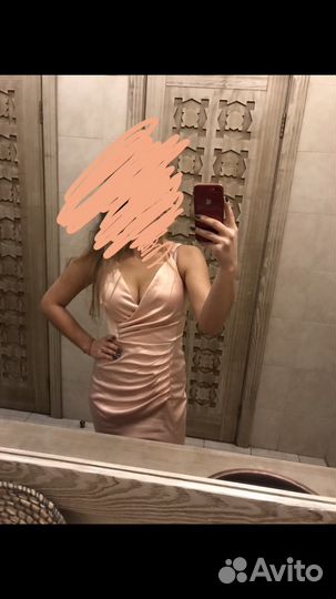 Платье 44 размер