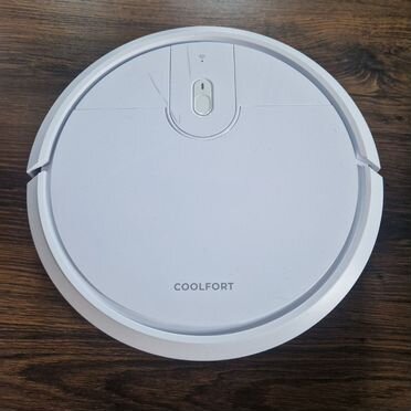 Робот пылесос моющий coolfort cf 3205