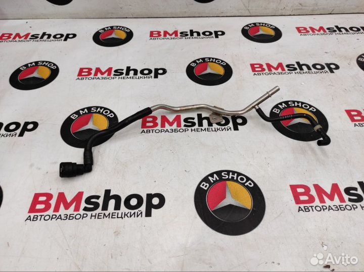 Трубка вакуумного насоса Mercedes-Benz C 220 Cdi